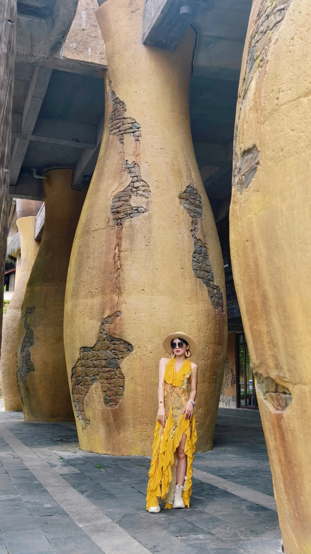 五一期间我居然在一个景区有包场的感觉！