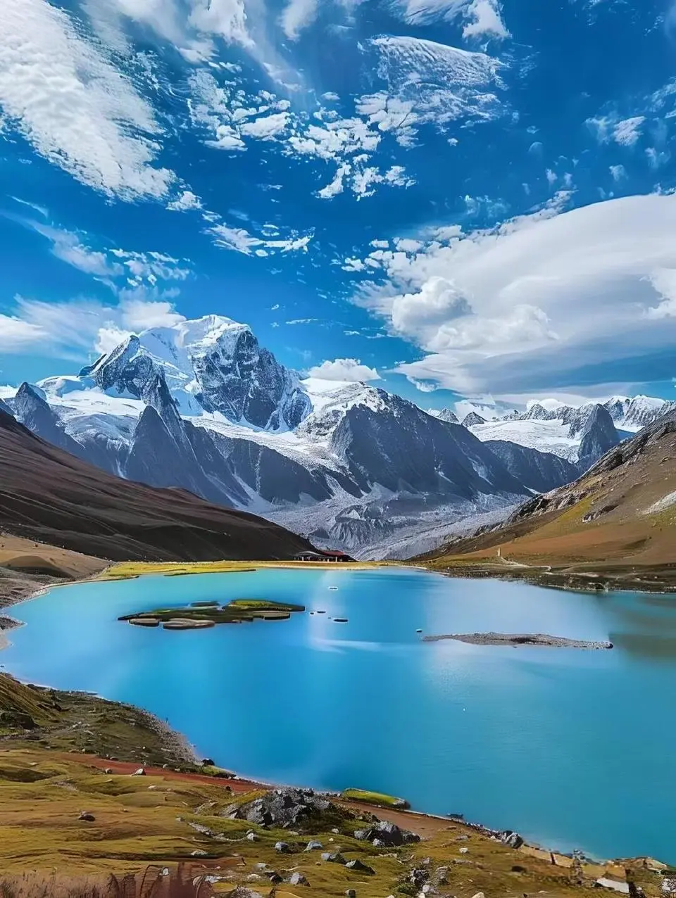 ⛰️川西秘境！此生必去的绝美旅行地