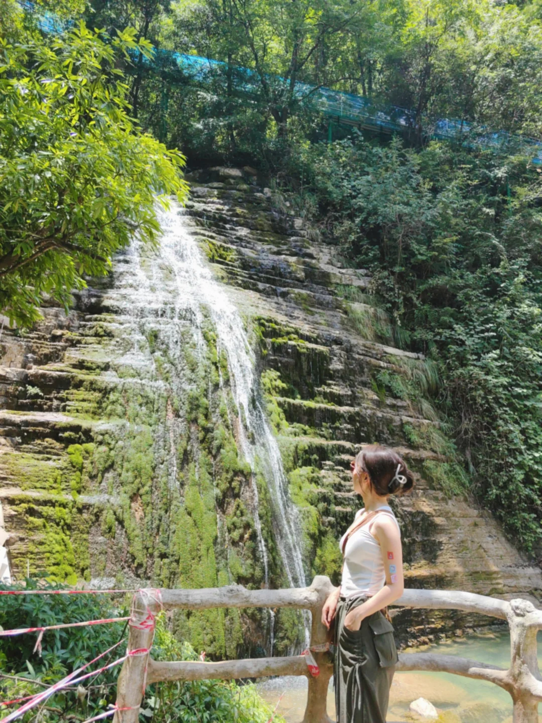 一个人旅游真的好爽