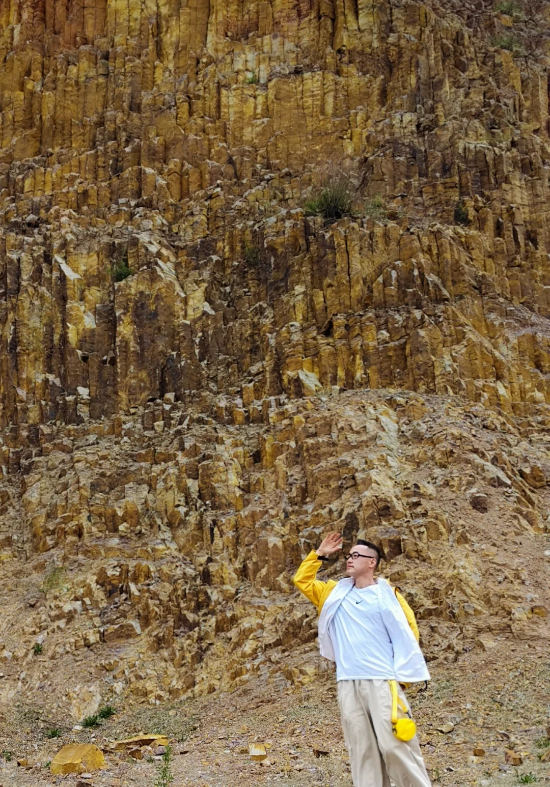 你敢信？四平竟藏着一处被严重低估的火山群