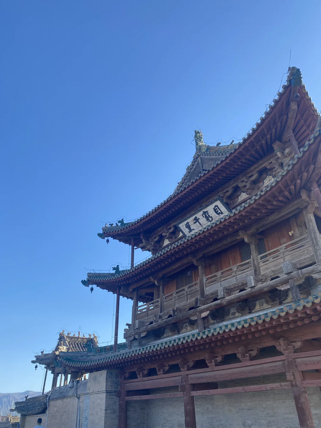 那些年看过的古建～