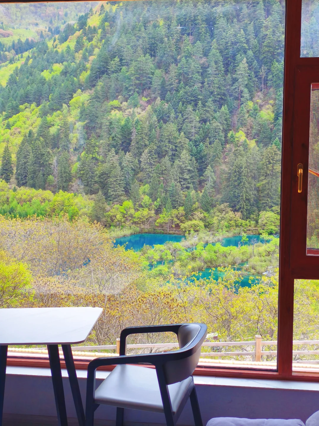 聚划算！住九寨沟景区内民宿，直省560💰