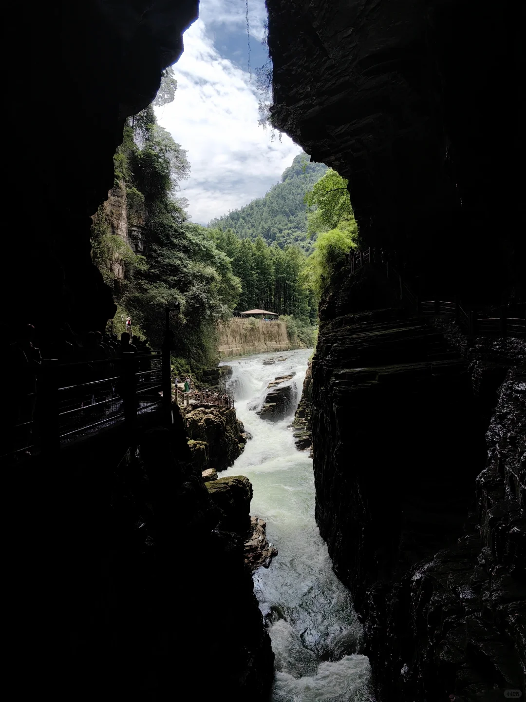 一个人旅游真的好爽