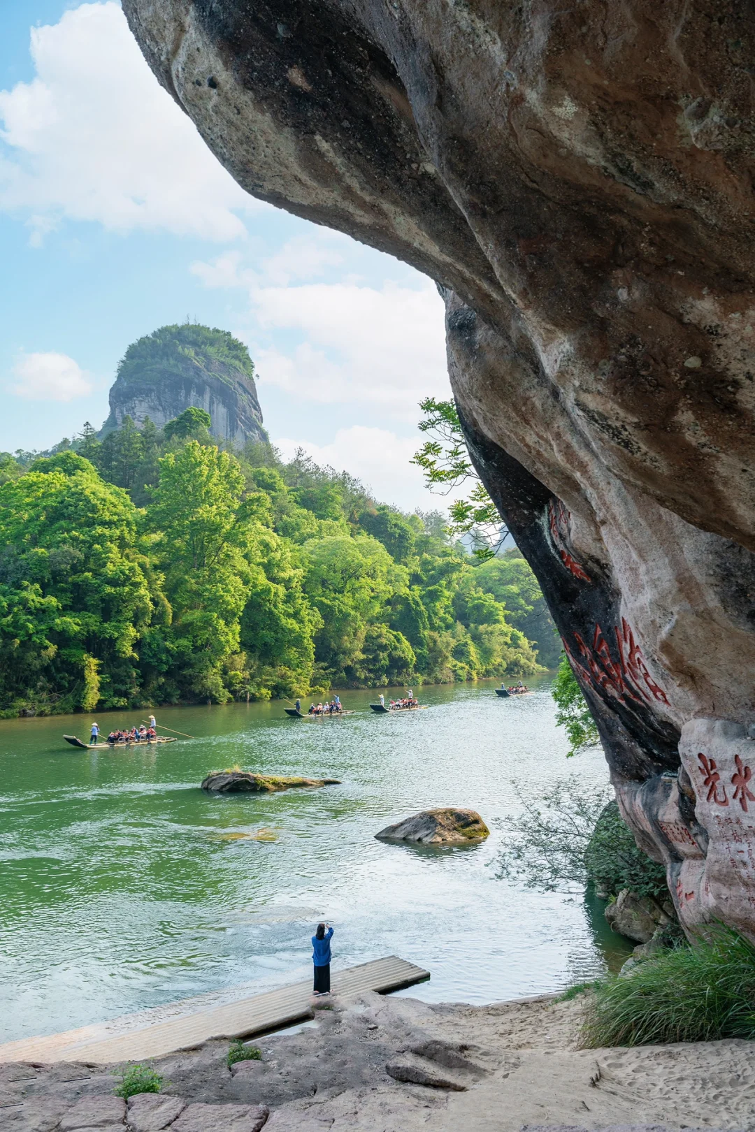 五一反向游|推荐一个绝对冷门且震撼的地方