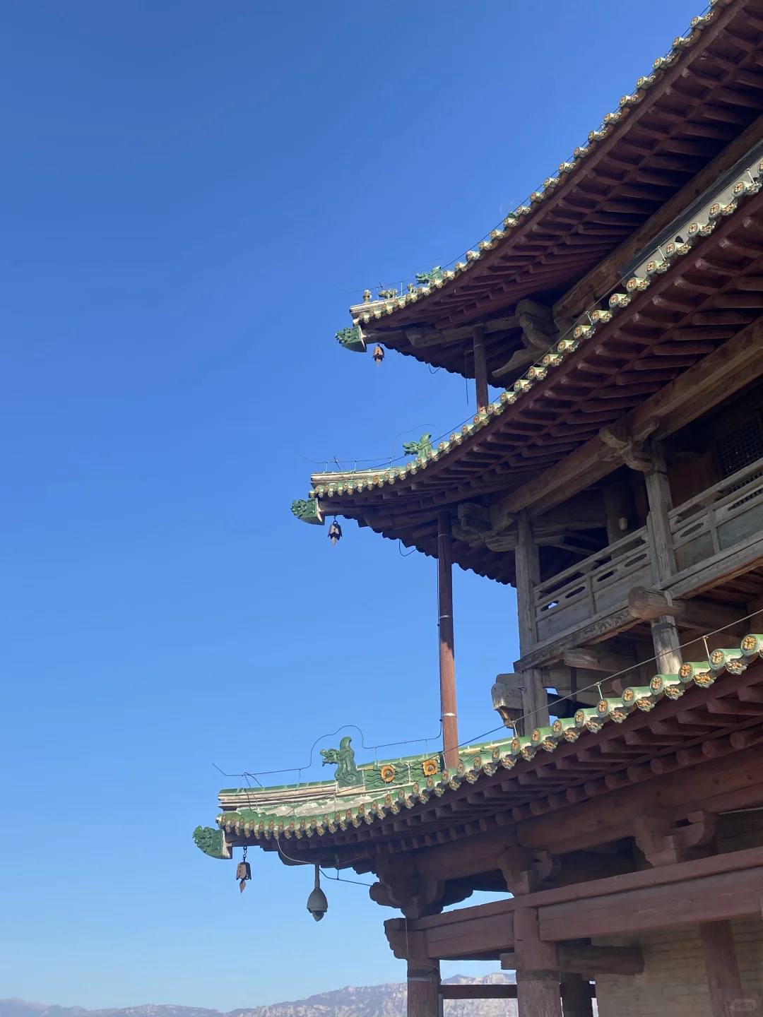 那些年看过的古建～