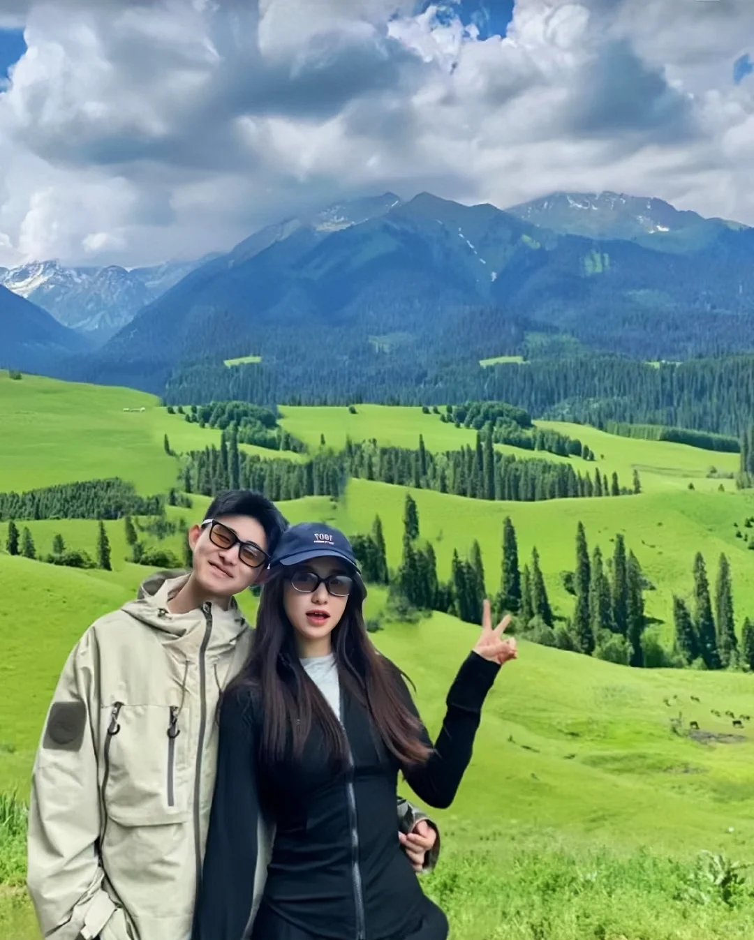 4月份去了新疆，我的建议是～