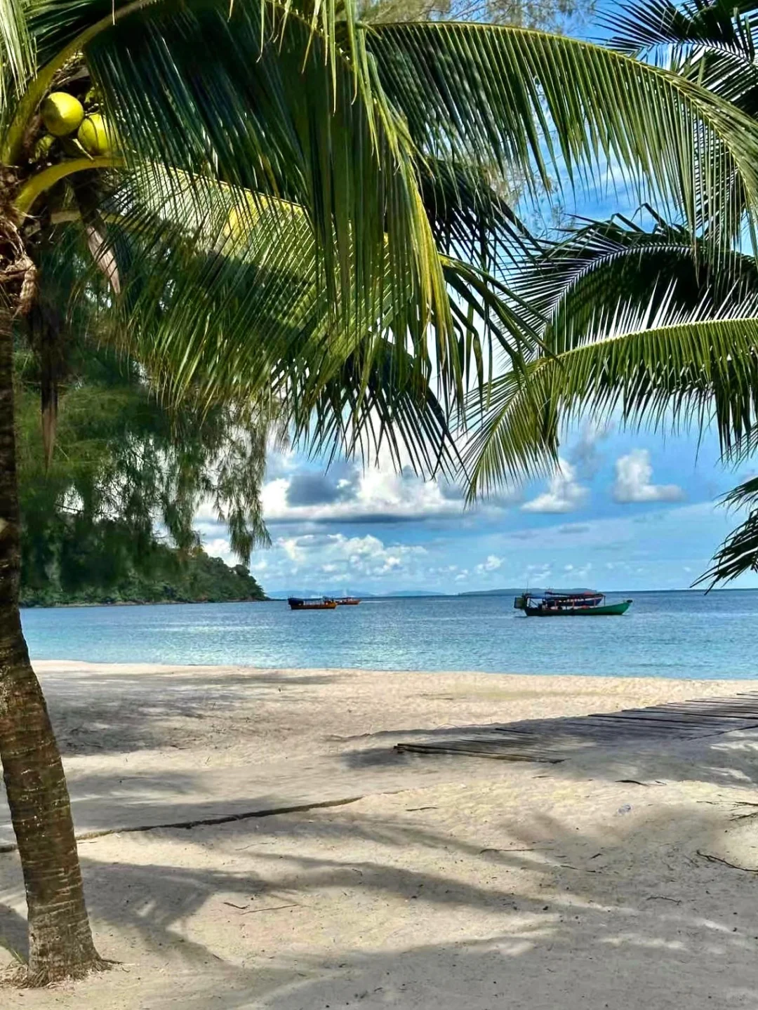 以为北海够美了。。。直到我去了这里。。。。。