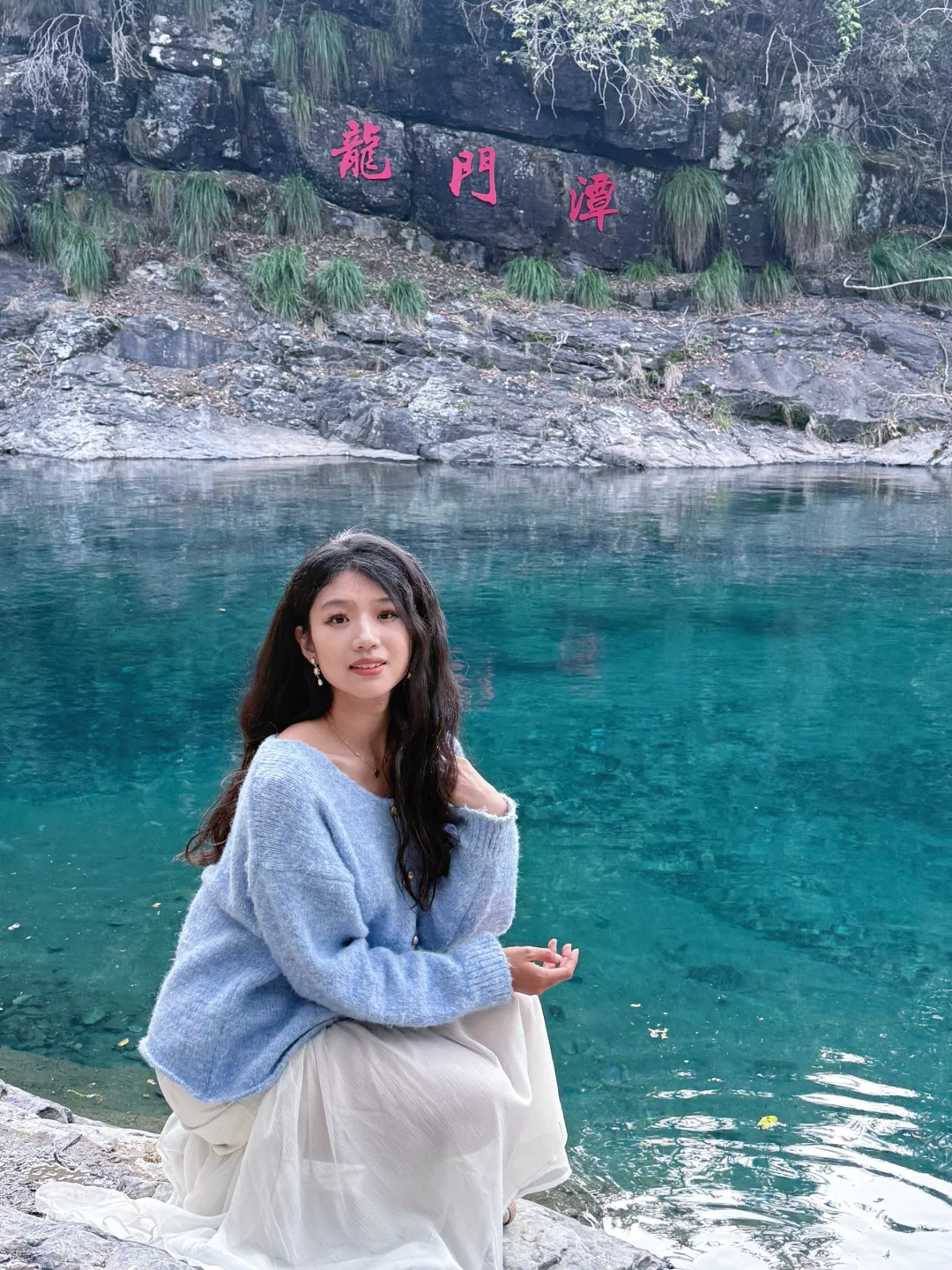 带狗自驾第十站之池州｜处处景色都很漂亮