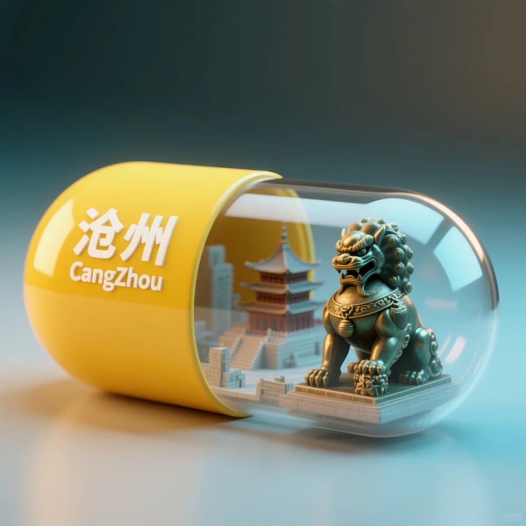 旅游界悍匪！胶囊里的河北，带走！！！