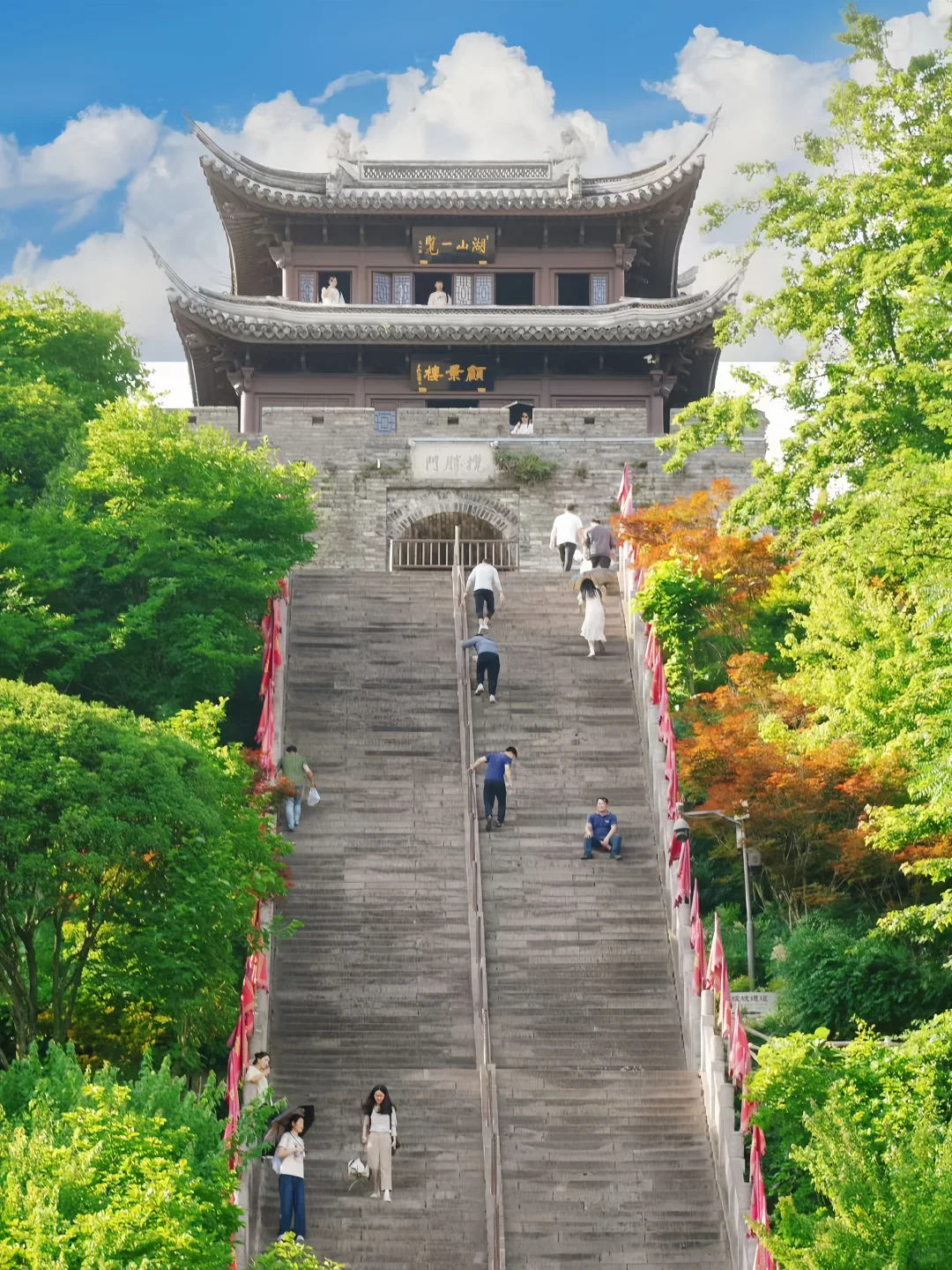 江浙沪五一个反向旅游地，主打一个冷门小众