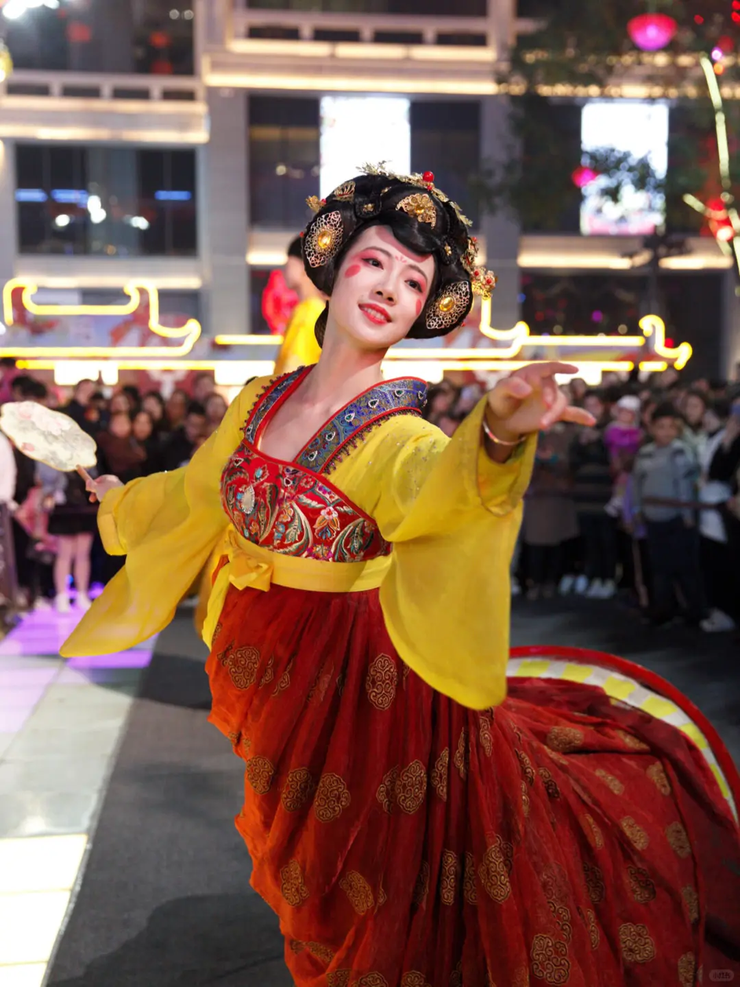 🏮【西安大唐不夜城】穿越盛唐的梦幻夜游🌙