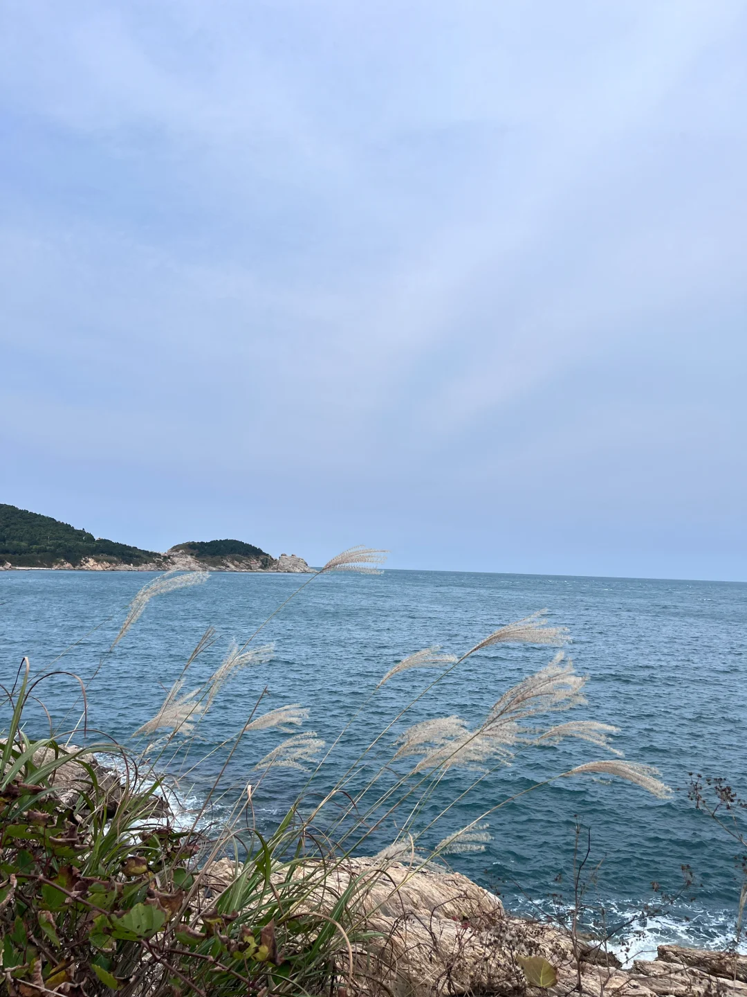 五一当然要去看海啦！