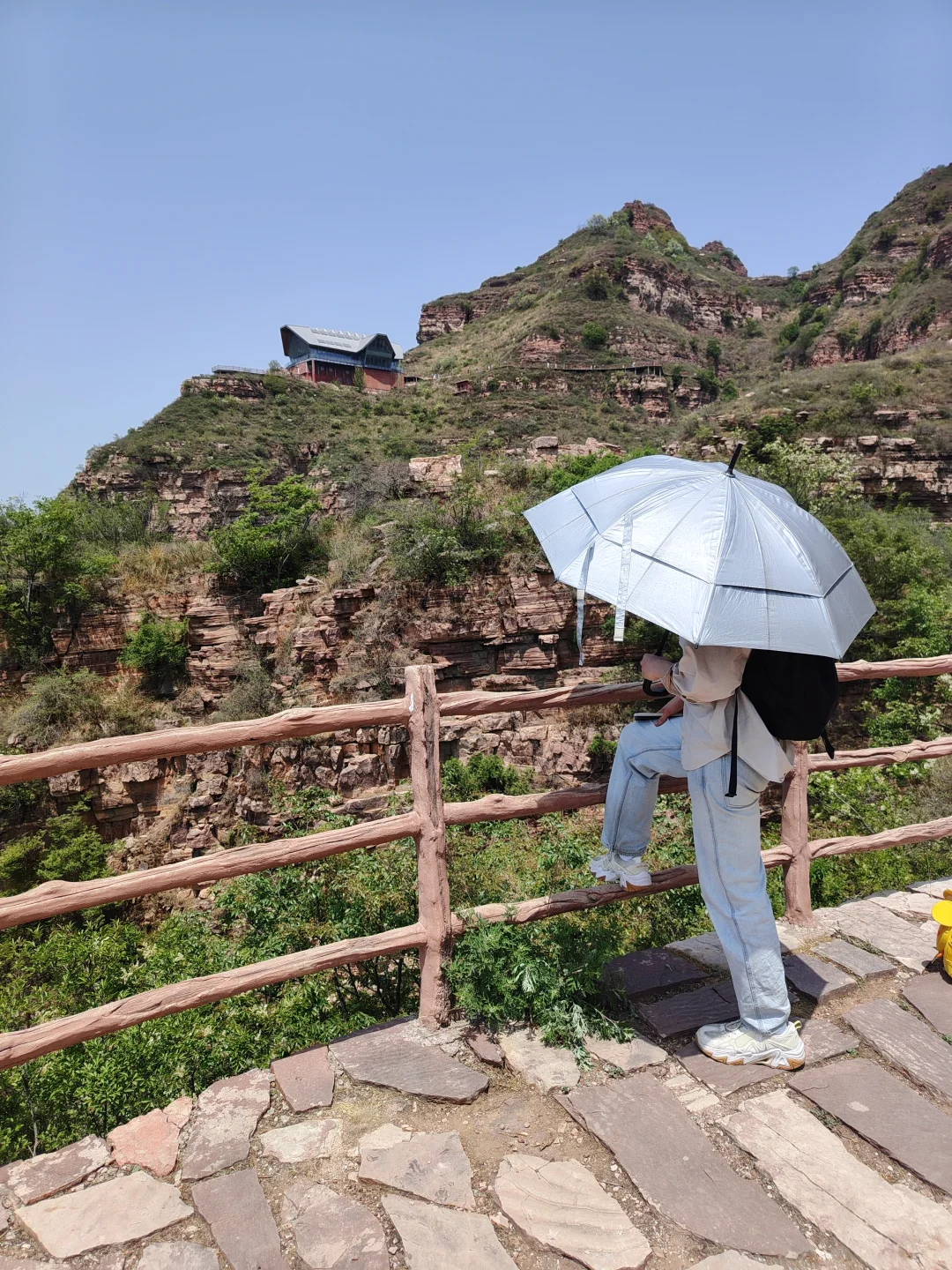 五一体验最好的景点——东太行