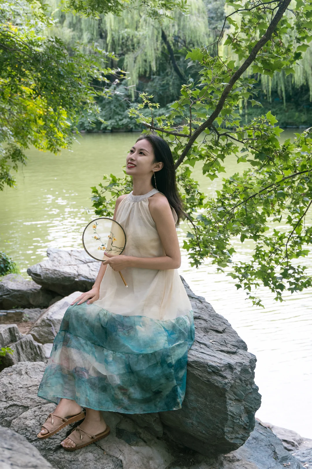 北京颐和园📍这几个机位都不拍你糊涂啊！