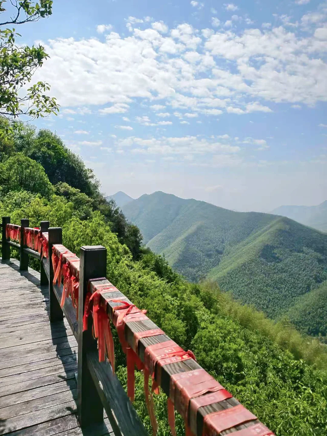 江苏旅游攻略之常州溧阳“天目湖南山竹海”