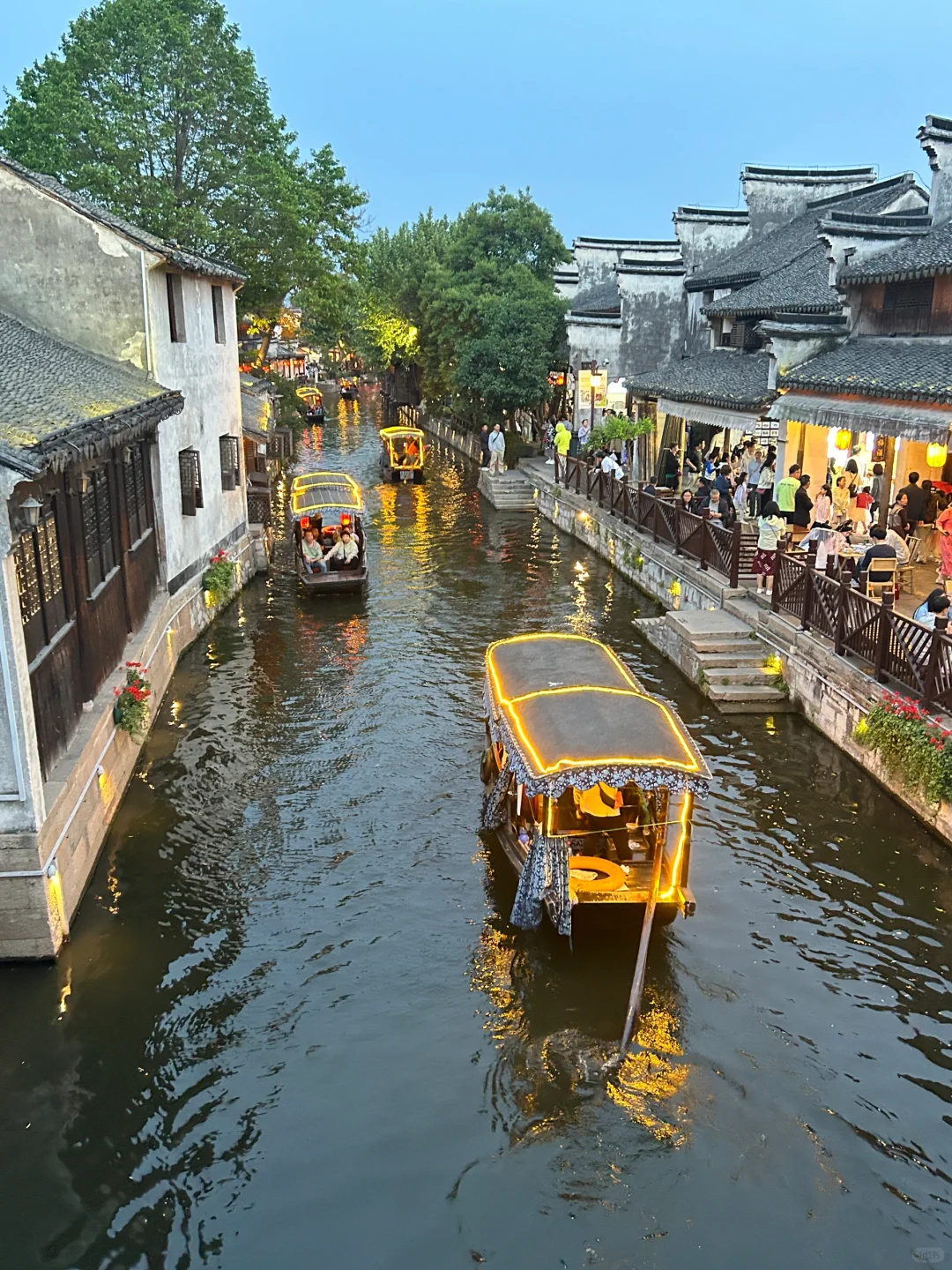 在南浔古镇玩了四天｜全攻略奉上👋