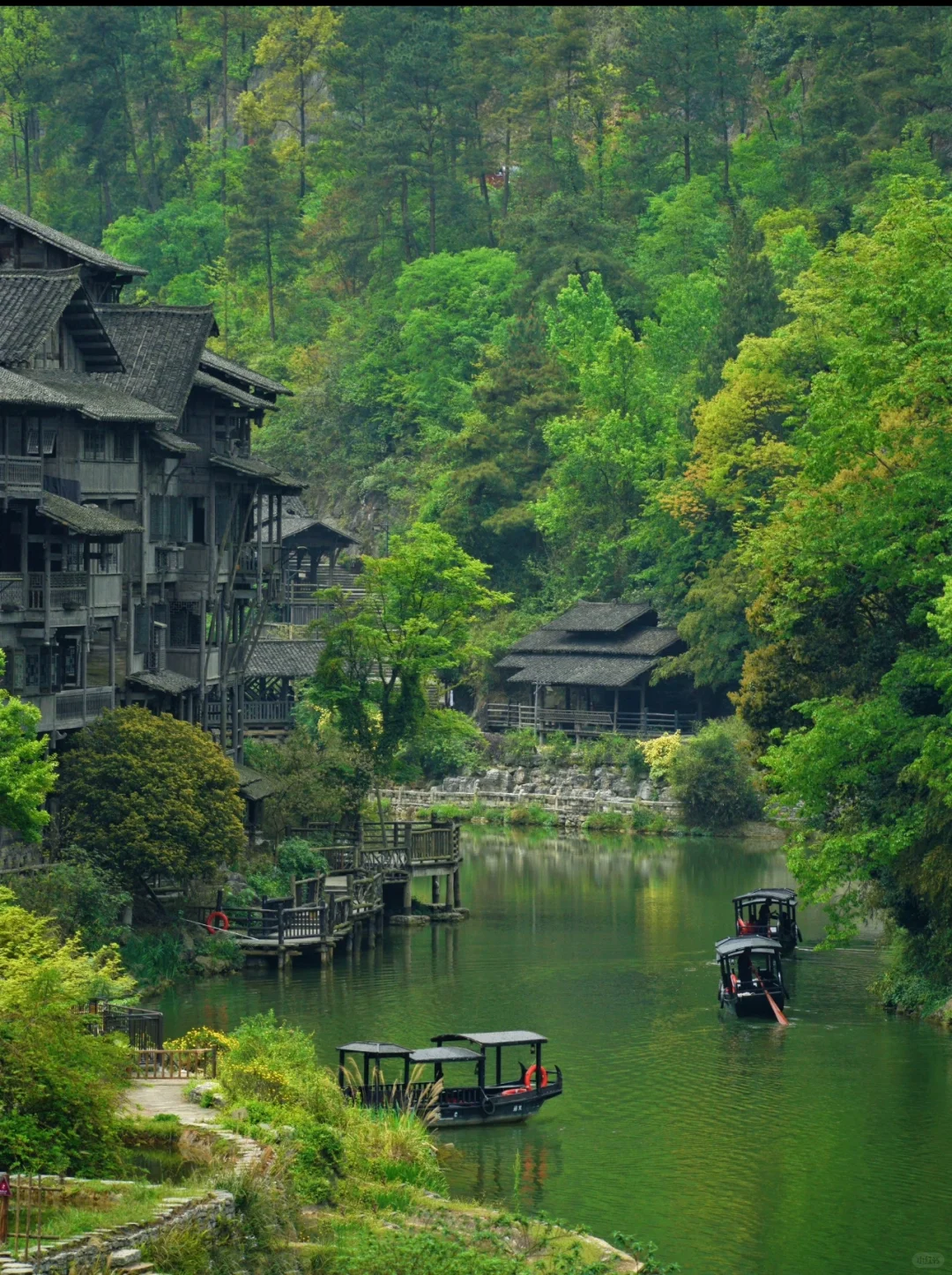 🌟五一逃离人潮！这5个小众旅行地美到窒息，