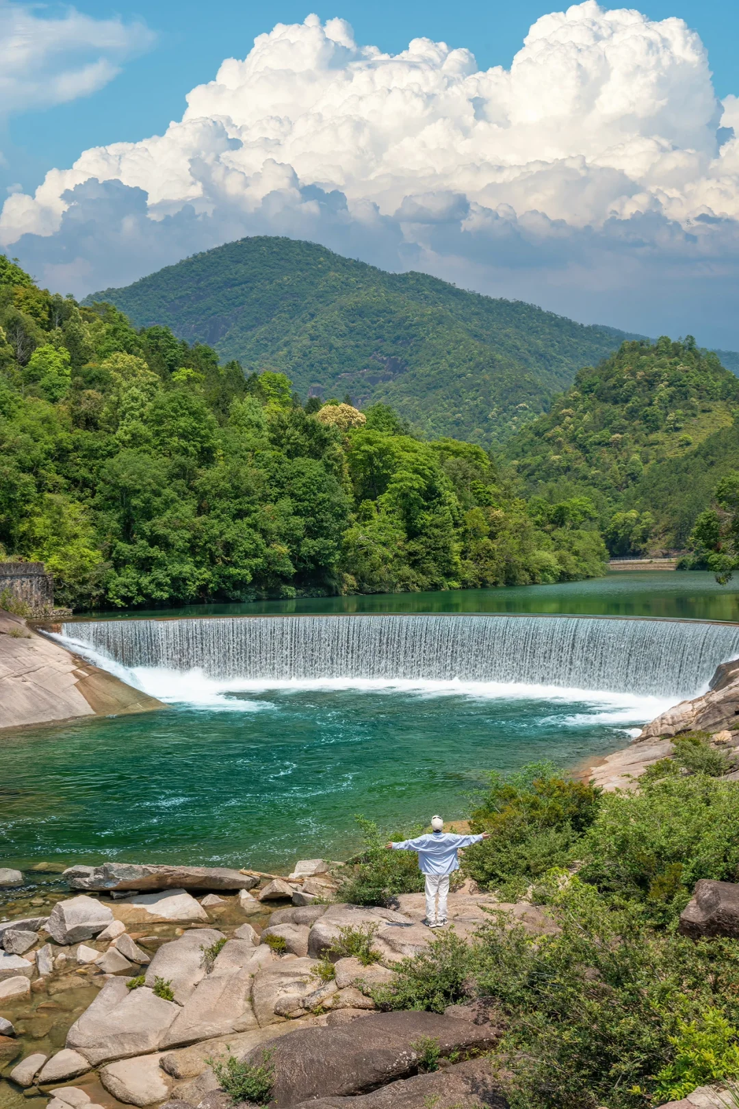 五一反向游|推荐一个绝对冷门且震撼的地方