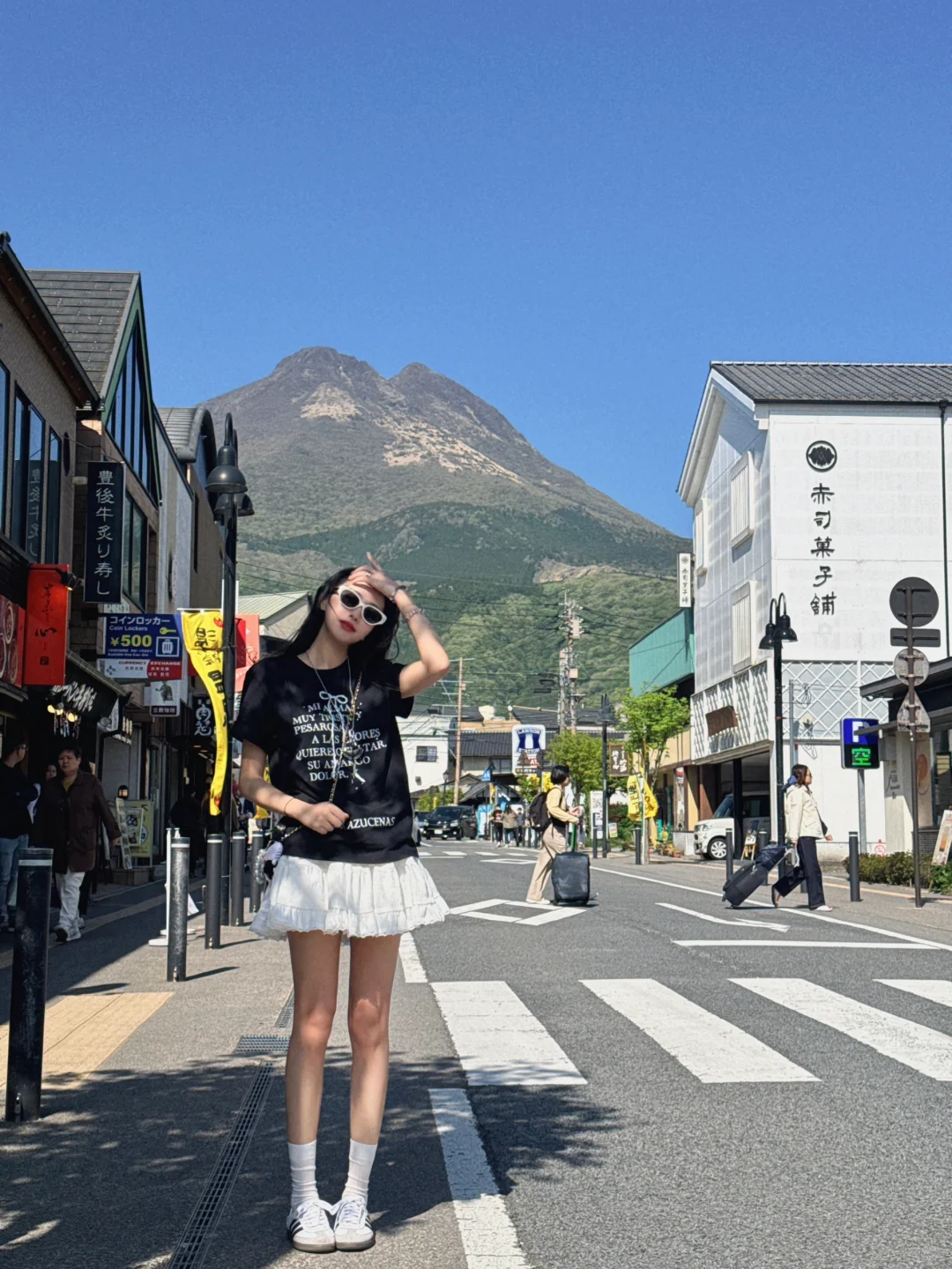 日本旅行的精髓是乡下，自诩完美的九州行程