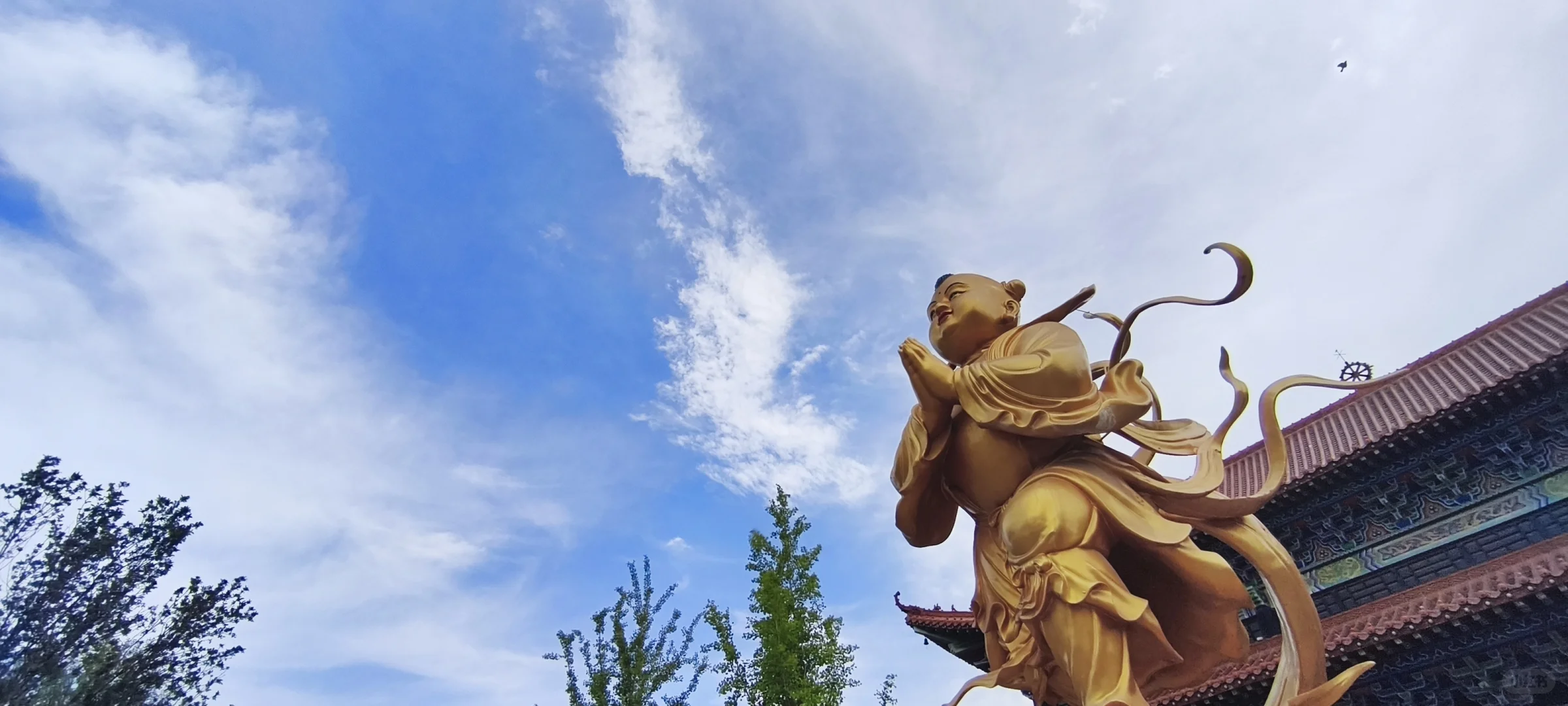 五一反向旅游，小众景点惊呆我了