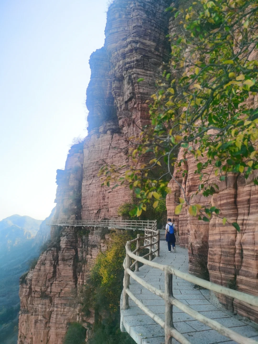 东太行景区游览建议