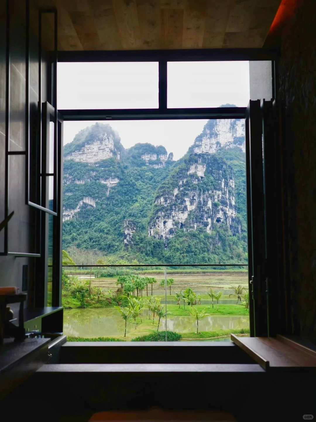 带娃住进崇左26℃神仙地，景美人少过五一！🍃