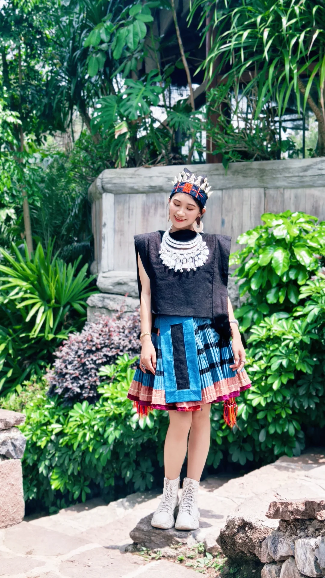 五一期间我居然在一个景区有包场的感觉！