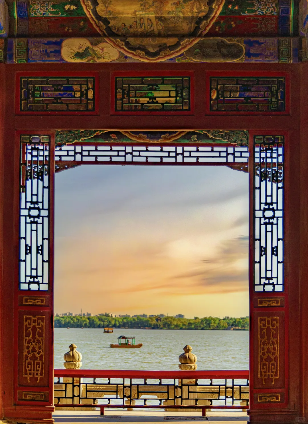 北京颐和园📍这几个机位都不拍你糊涂啊！