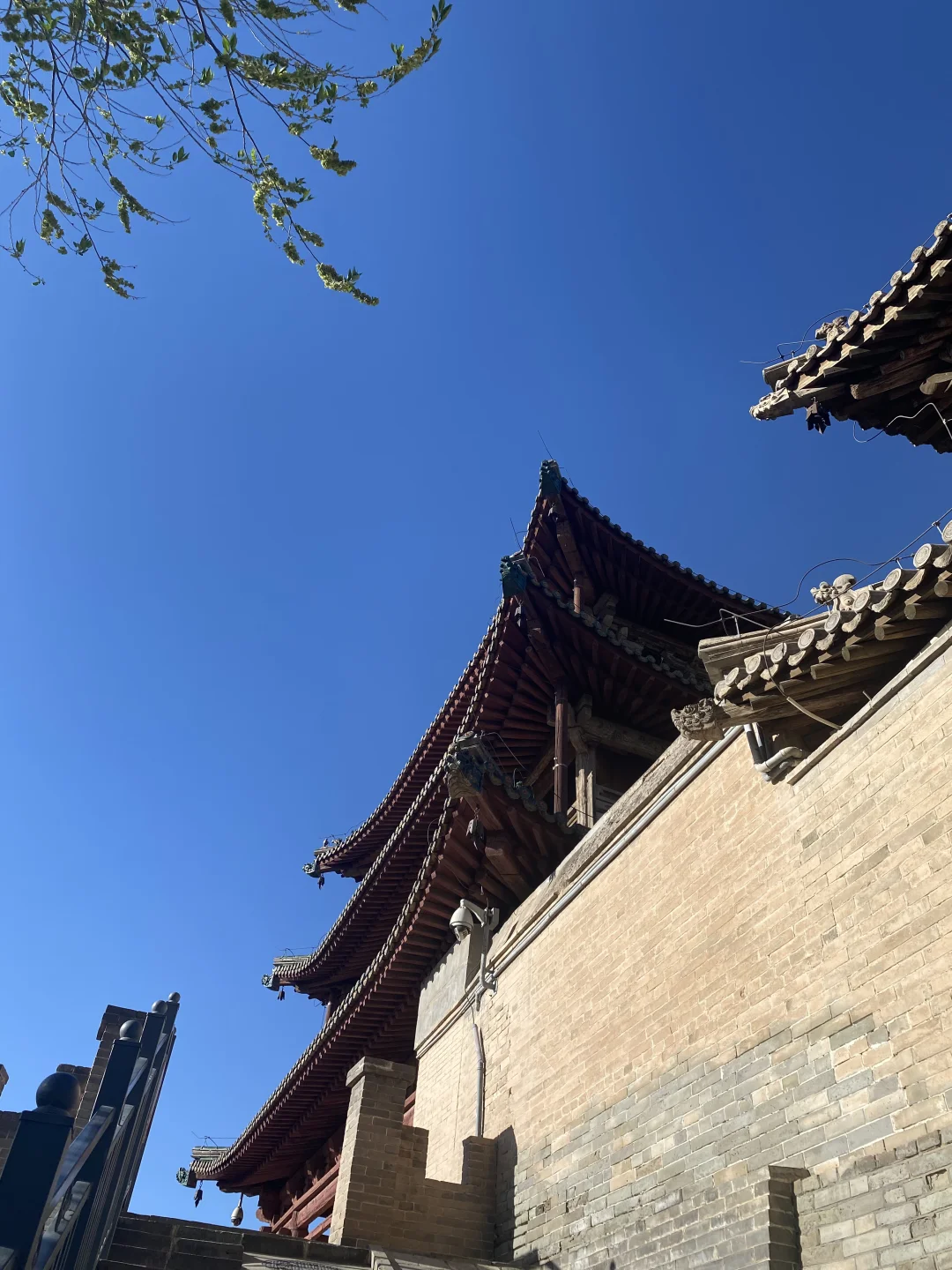 那些年看过的古建～