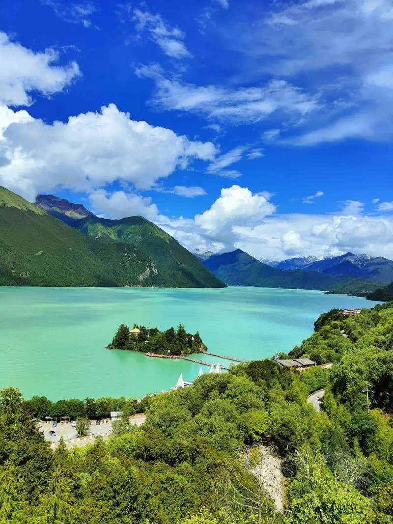 神秘的雪域高原，十大精华景点