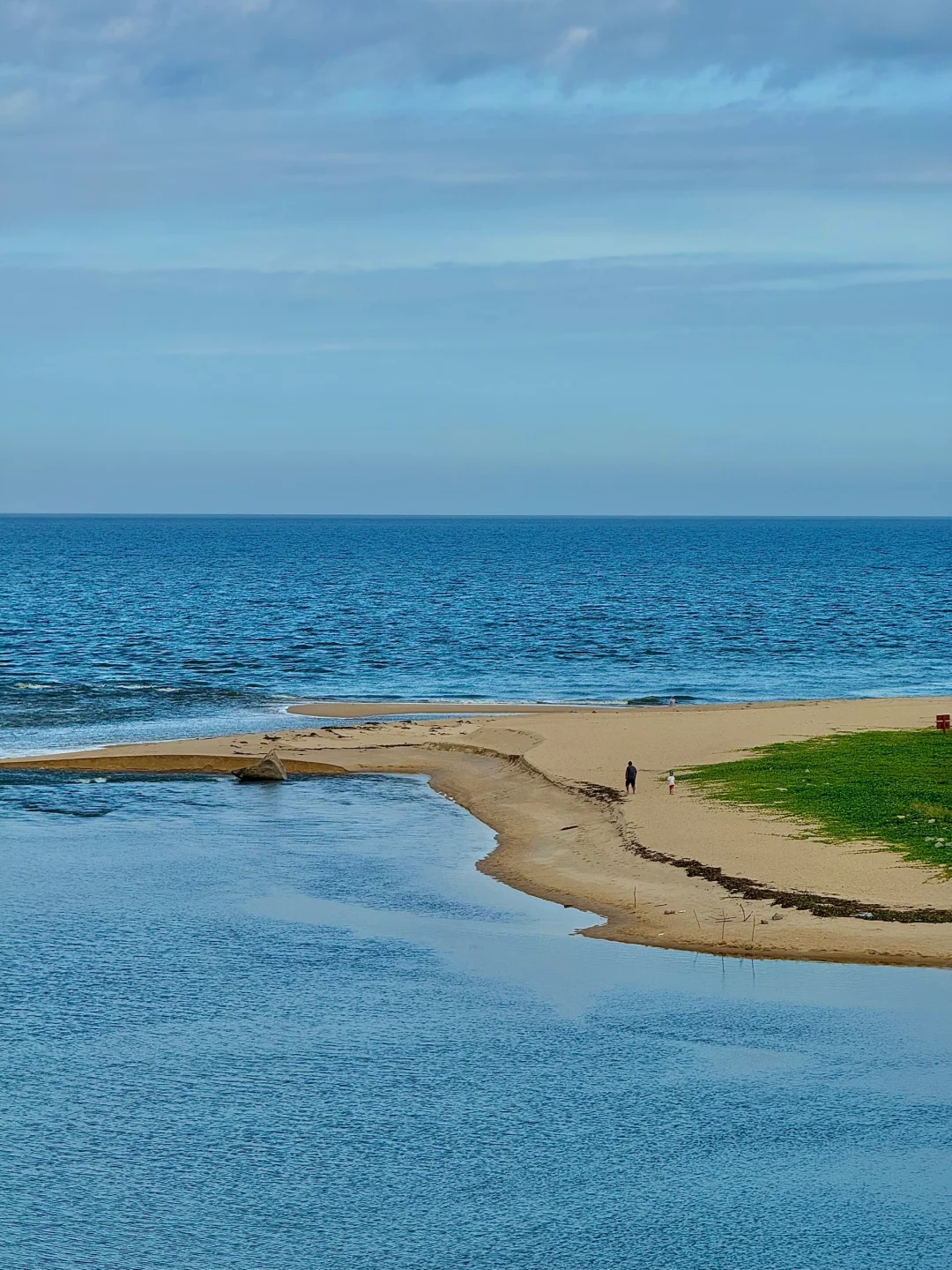 淡季的万宁真的是人间理想!!!(live图实拍)