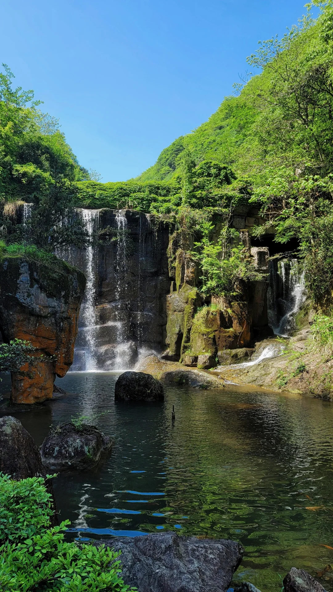 超级成功的一次五一假期反向旅游～遂昌