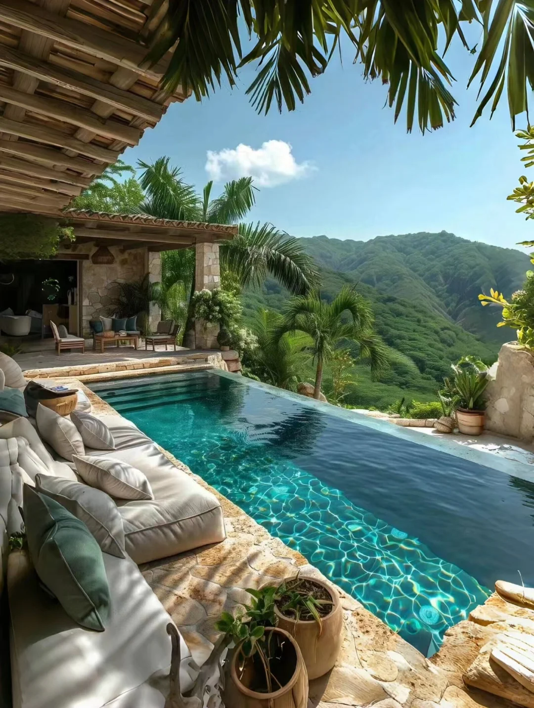 不在国外在腾冲！这家温泉酒店897住3️⃣天