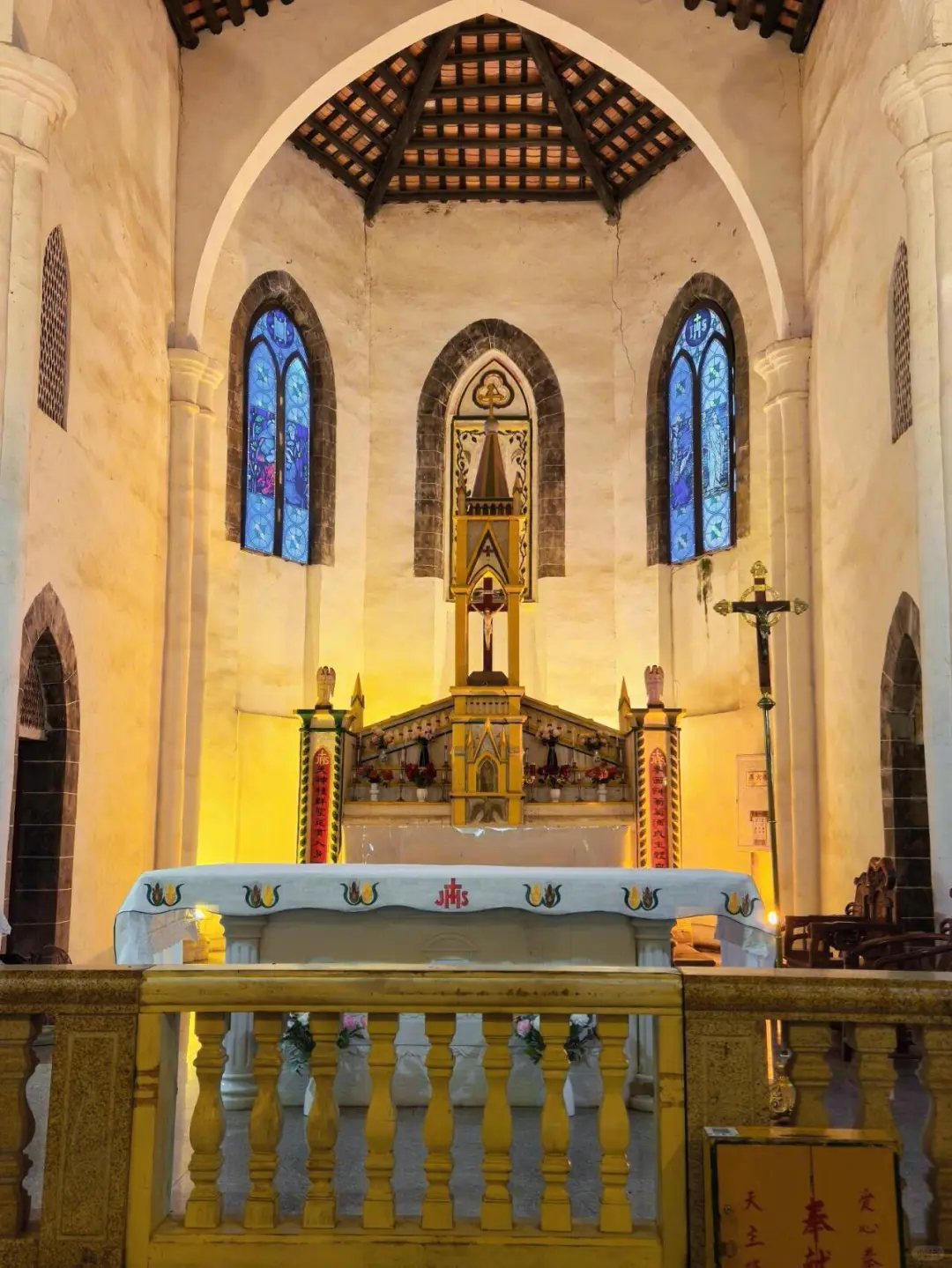 北海涠洲岛避雷攻略｜天主教堂景区