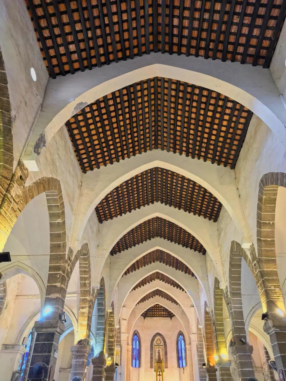 北海涠洲岛避雷攻略｜天主教堂景区