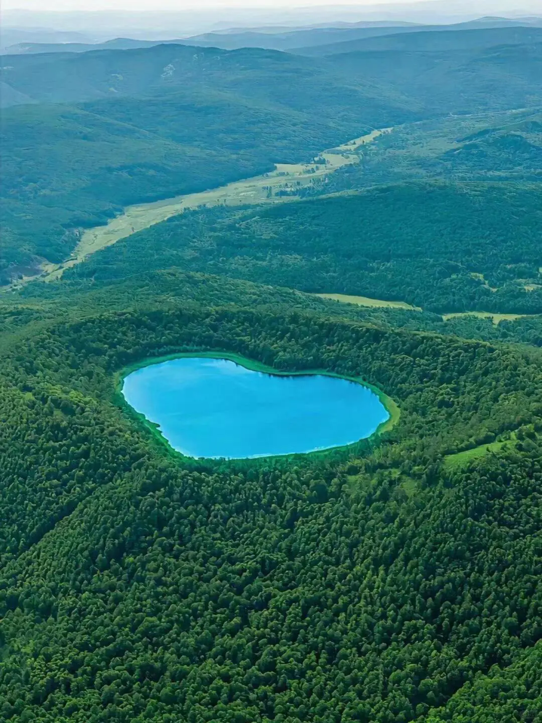 谁懂🥲内蒙古竟然有 i 人最喜欢的绿野仙踪