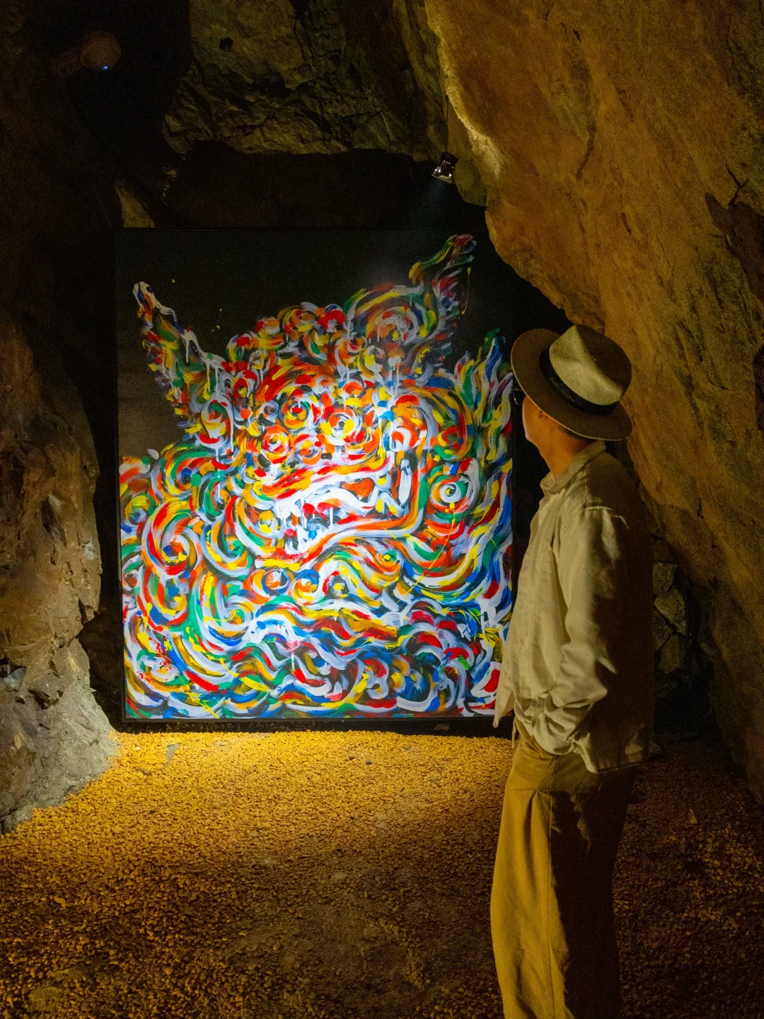 朋友圈被问疯了，都以为我又去了次冰岛……