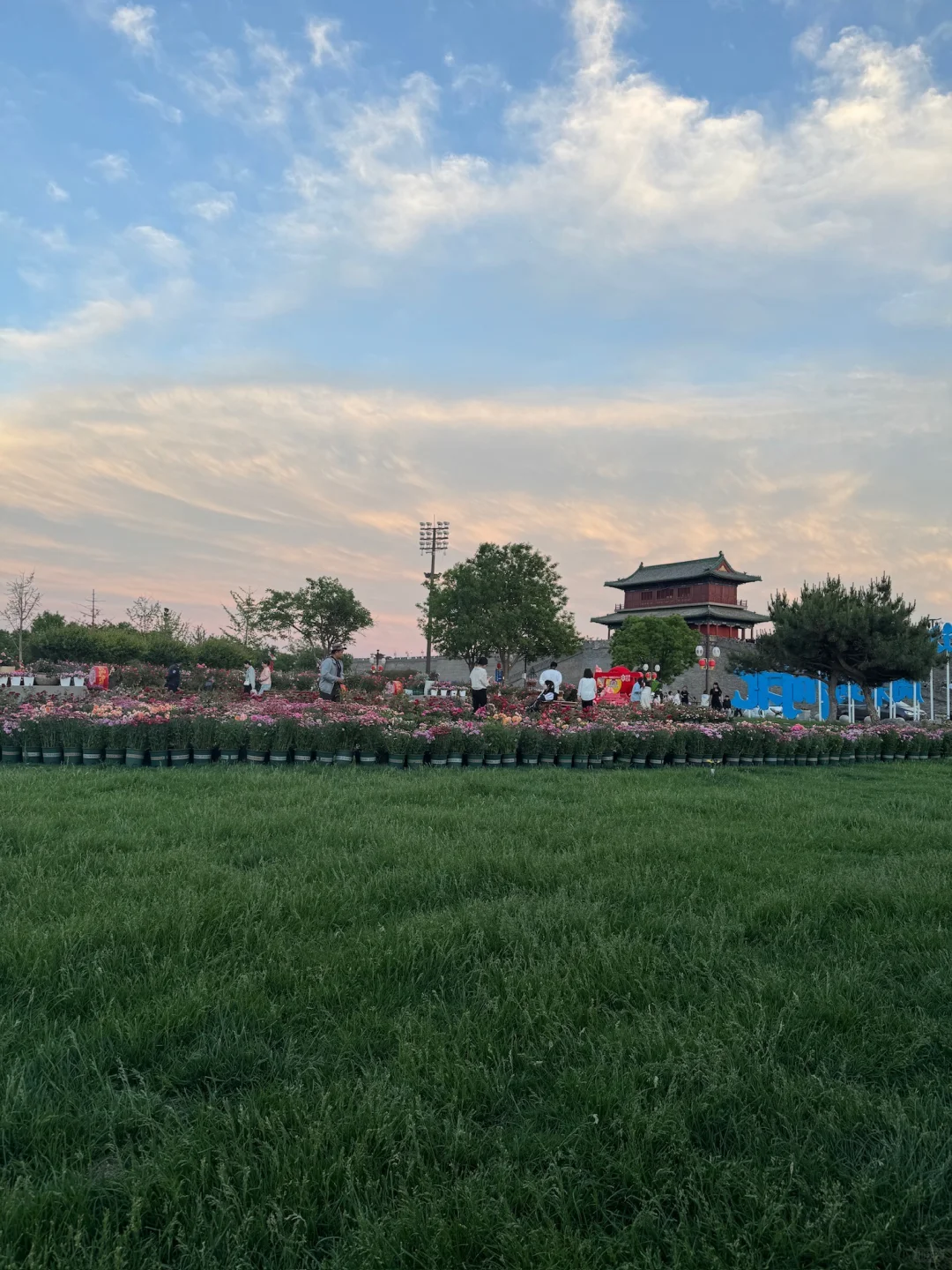 正定文旅你别太会了！！这也太浪漫啦啊啊啊