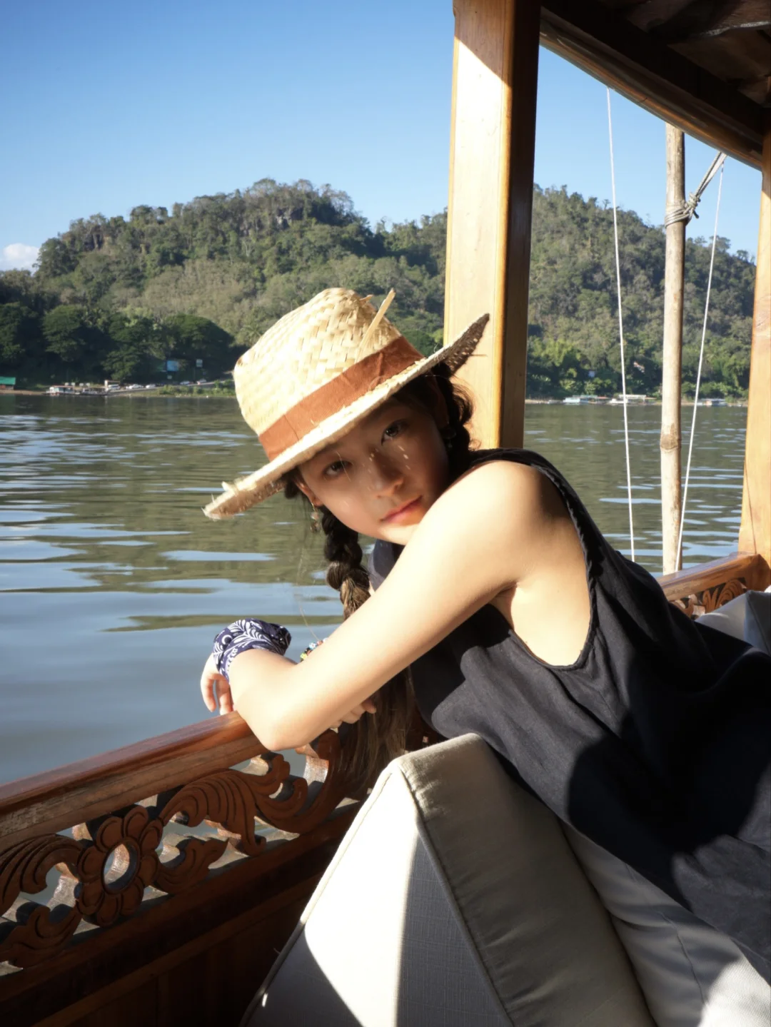 千千万万个我 旅行时的我最像我