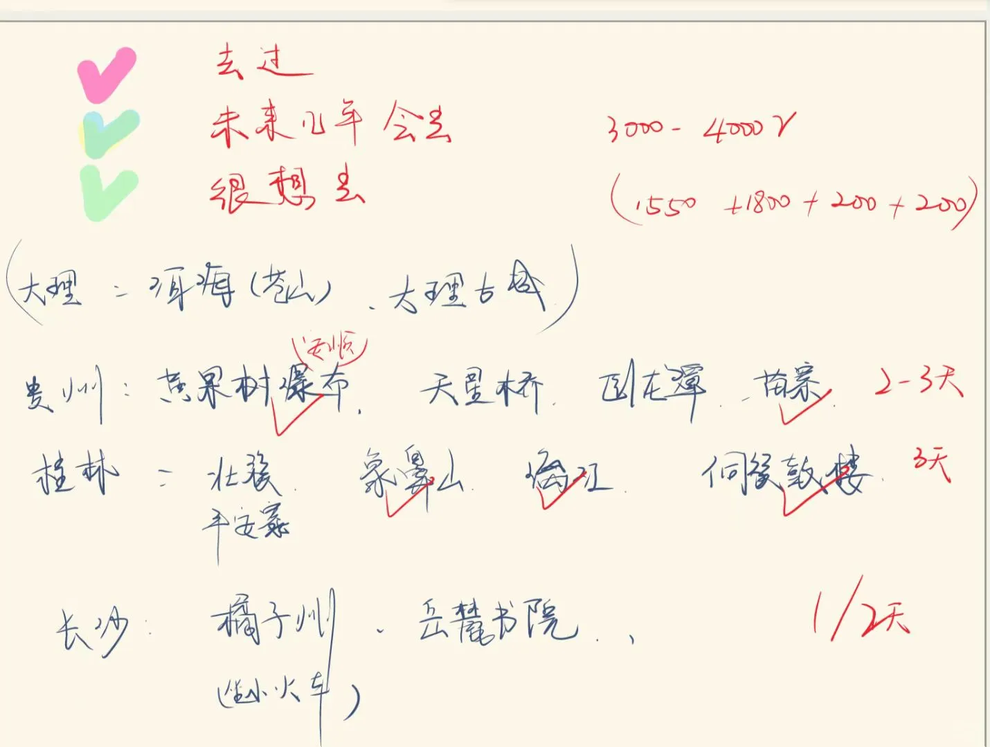 研0，找旅游搭子，五一之后