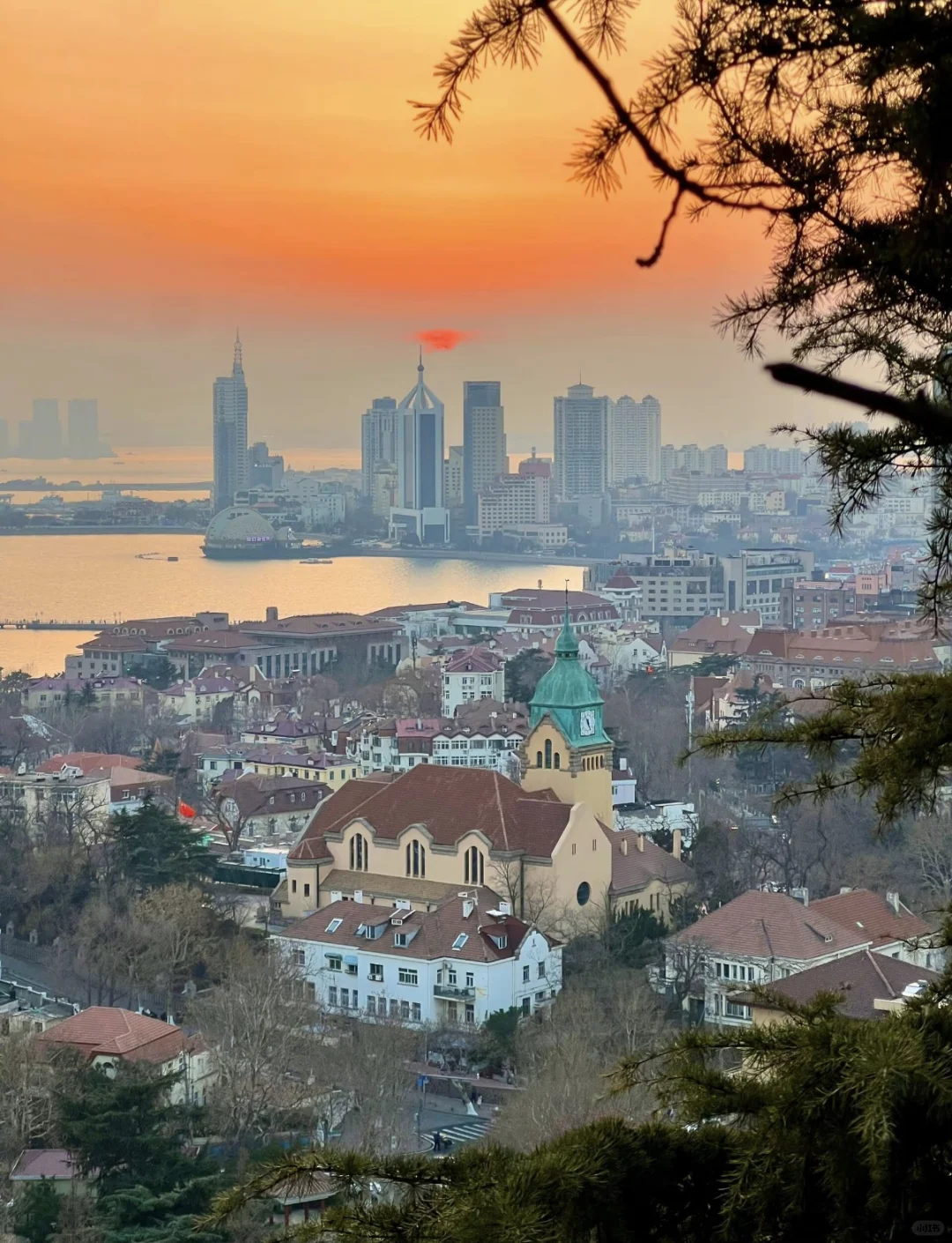 500元穷游看海！内陆打工人3天2夜青岛省🌊