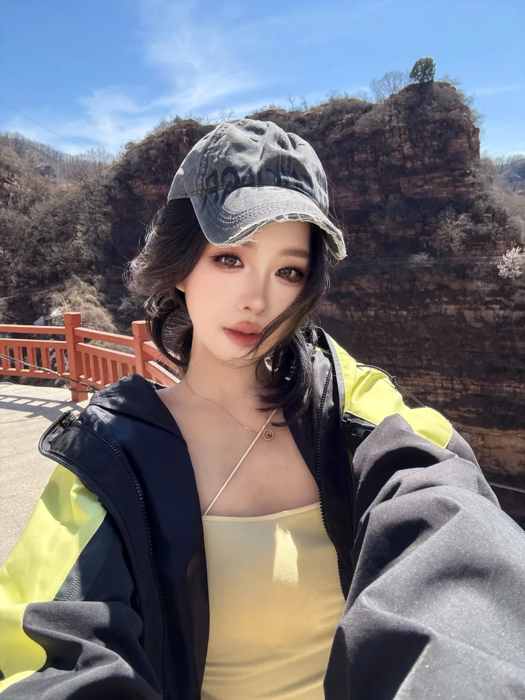 河北邢台｜爱情山⛰️