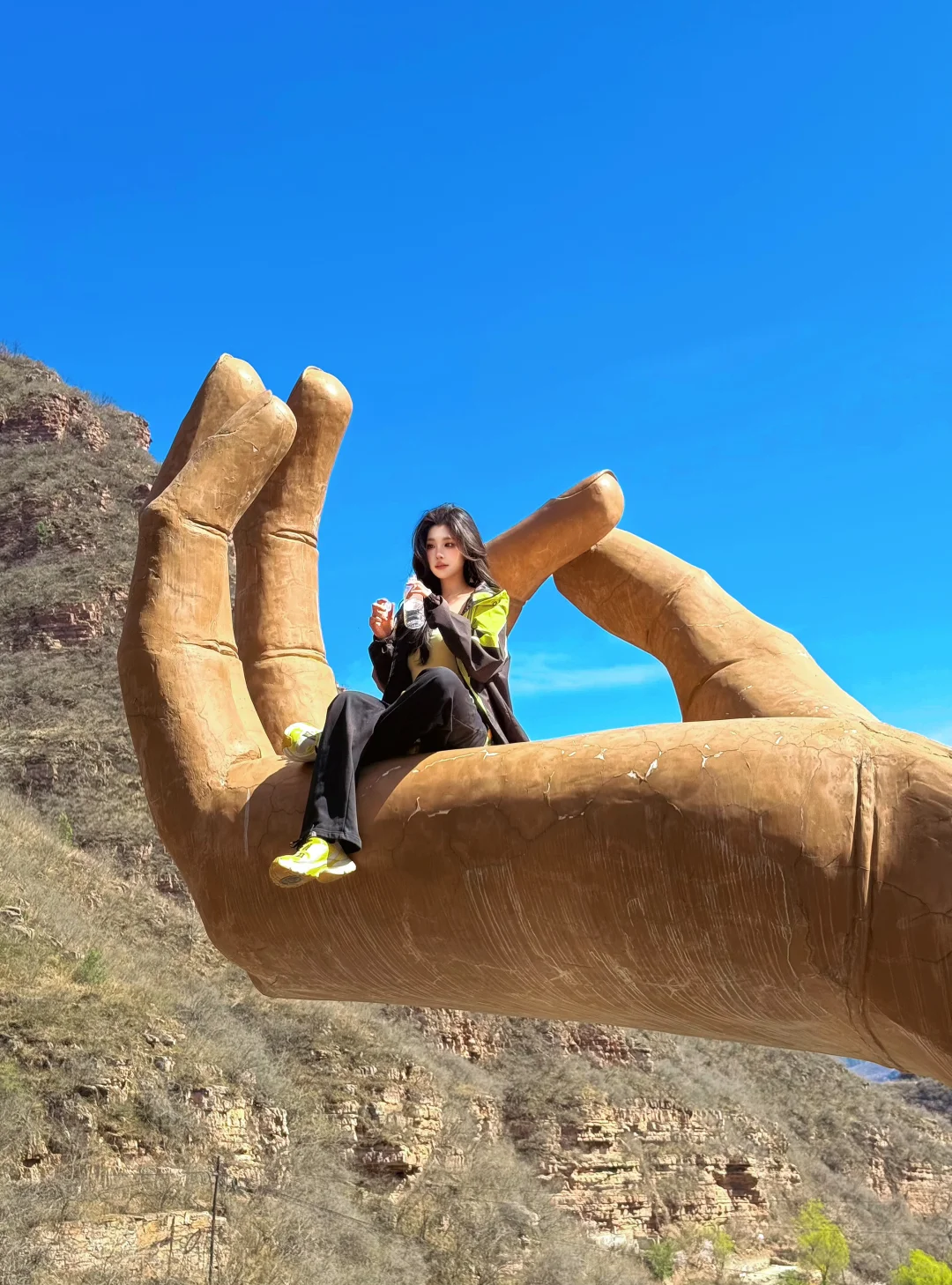 河北邢台｜爱情山⛰️