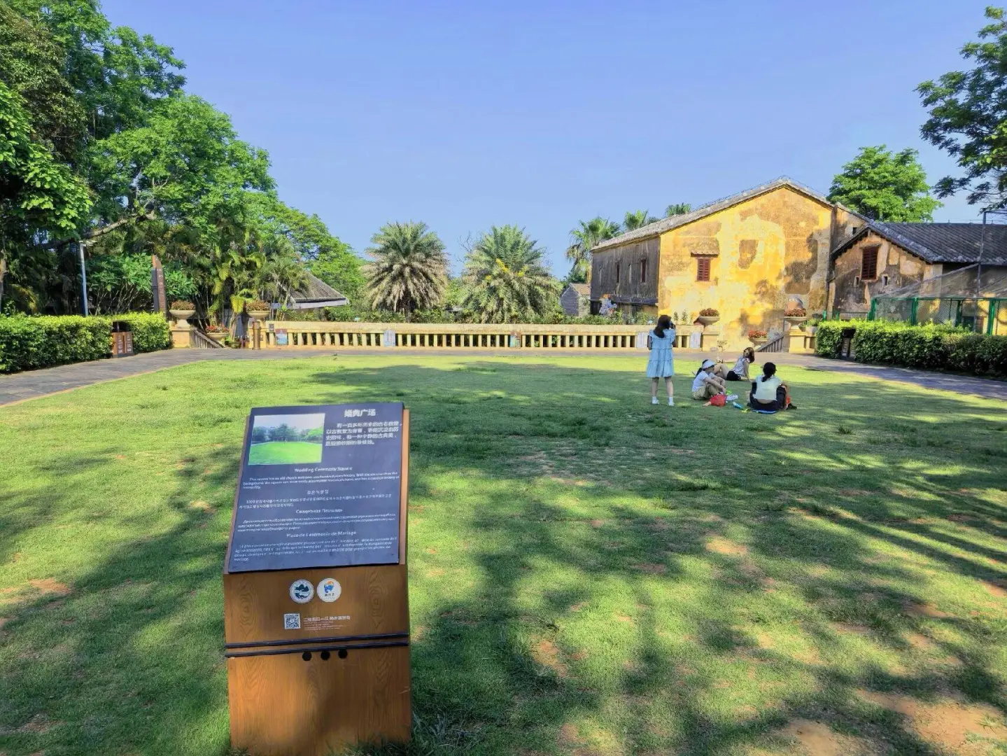 北海涠洲岛避雷攻略｜天主教堂景区