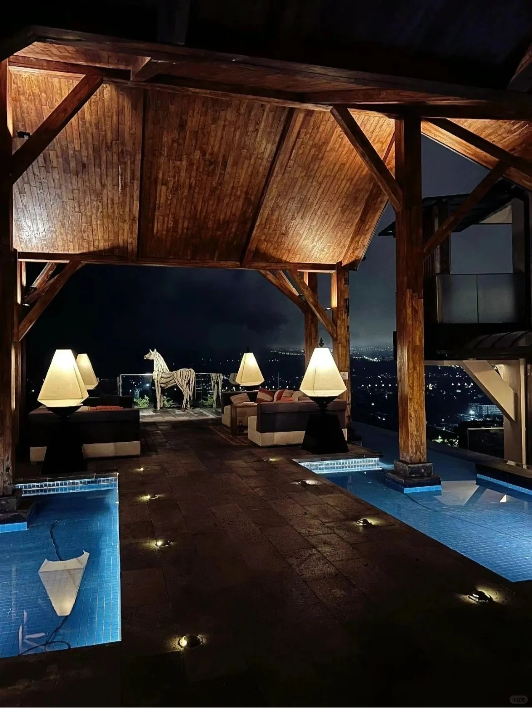 不在国外在腾冲！这家温泉酒店897住3️⃣天