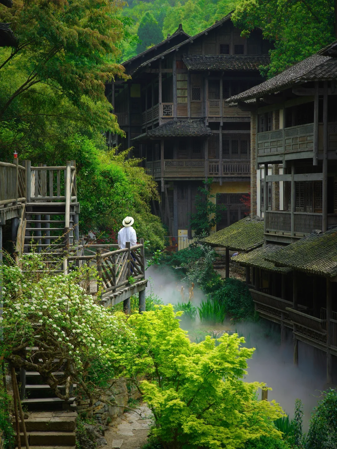 高铁直达，贵州严重被低估的避世仙境❗️❗️