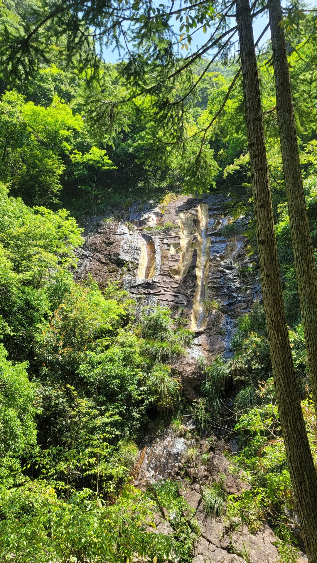 超级成功的一次五一假期反向旅游～遂昌