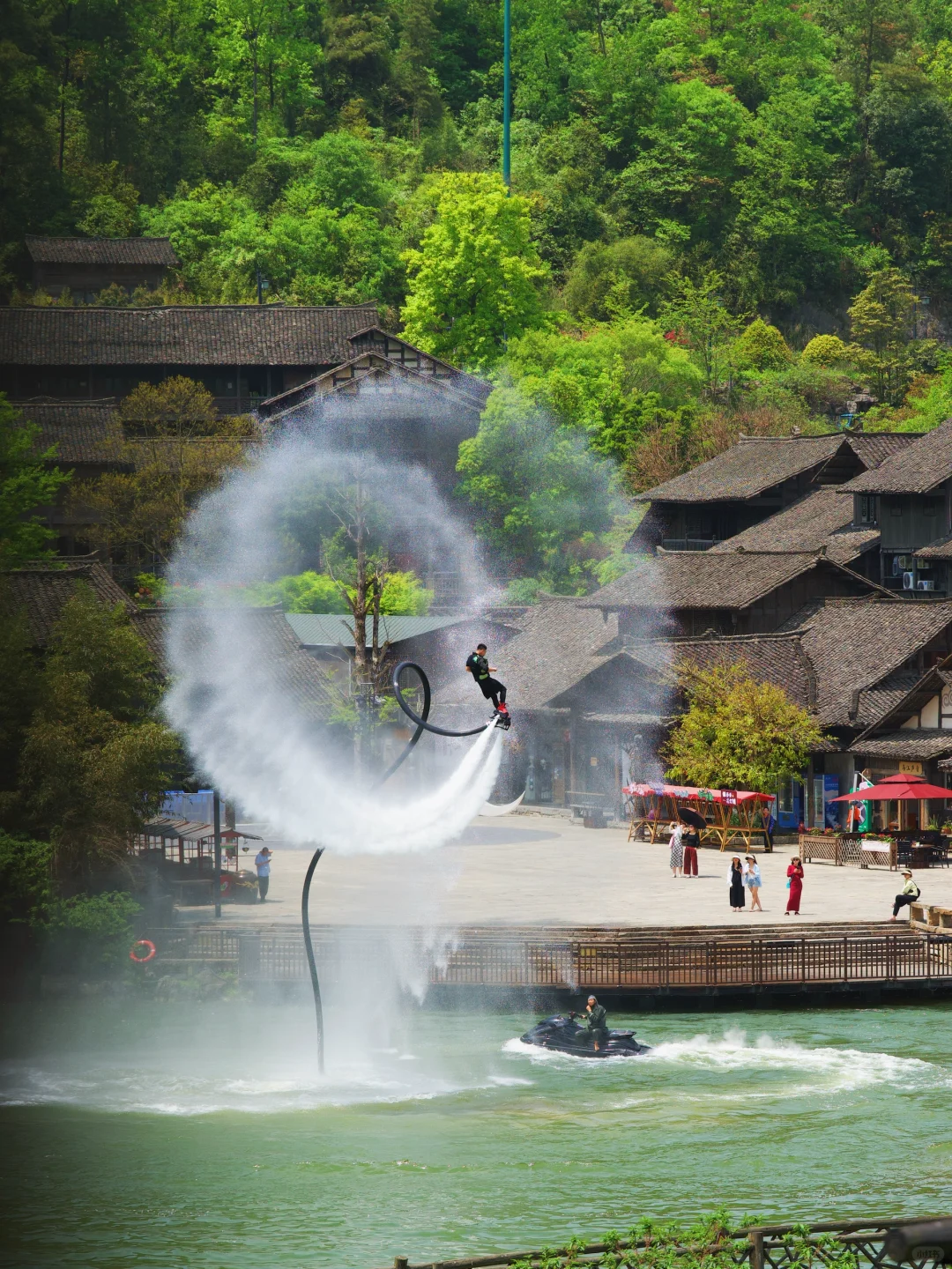 高铁直达，贵州严重被低估的避世仙境❗️❗️