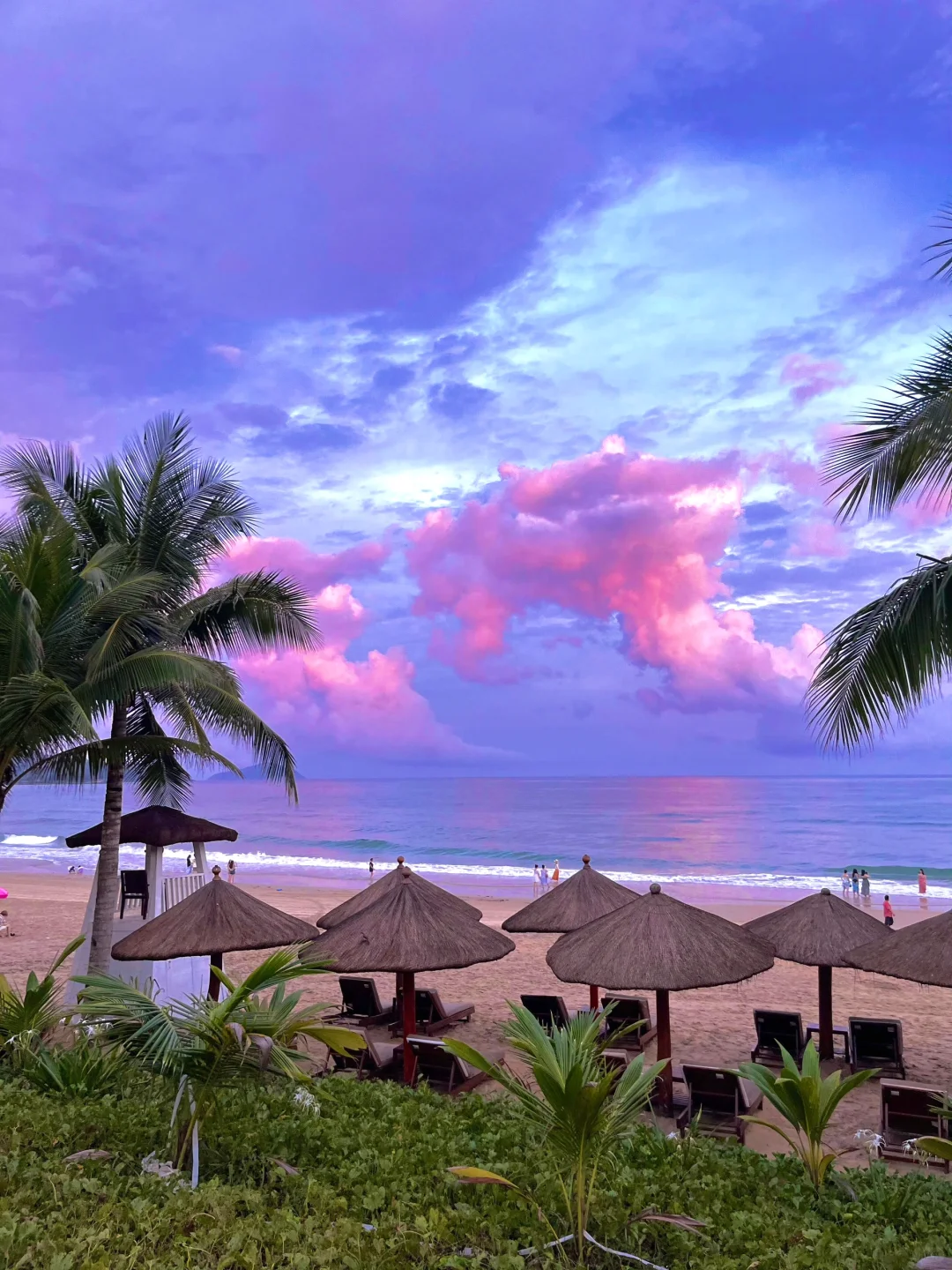 下周开始就是万宁旅游度假的天堂啦！！