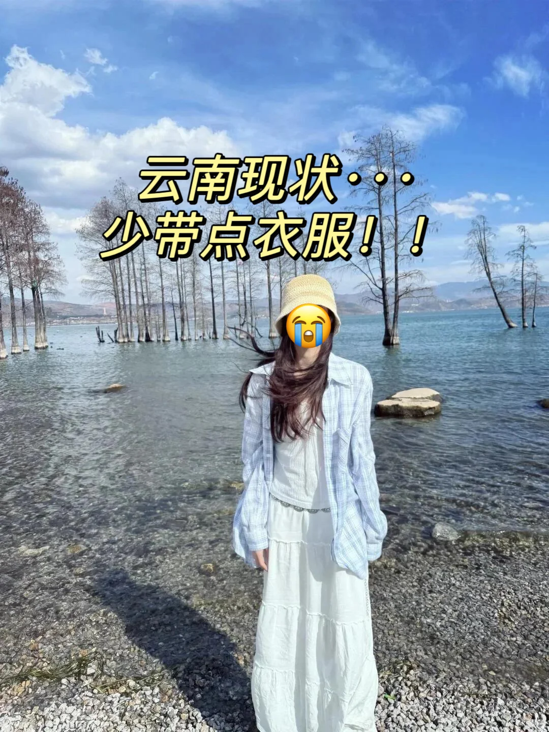 4.29📍云南已回。。。四个人都崩溃了🥲